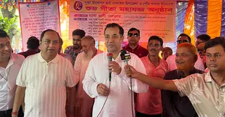 সব ধর্মের মানুষের নিরাপদ আবাসস্থল বাংলাদেশ: তথ্য প্রতিমন্ত্রী